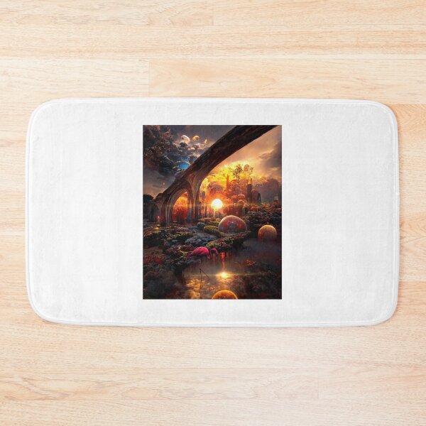 Item preview, infinity bridge designed and sold by Irrealidad.