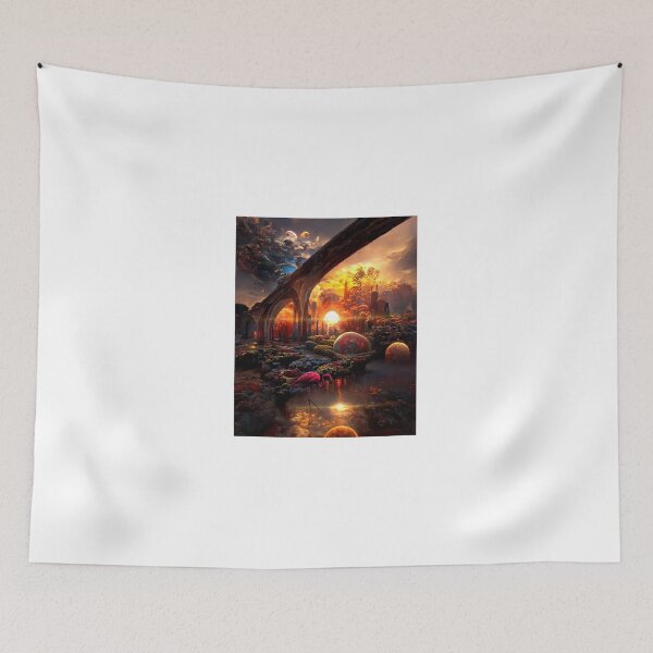 Item preview, infinity bridge designed and sold by Irrealidad.