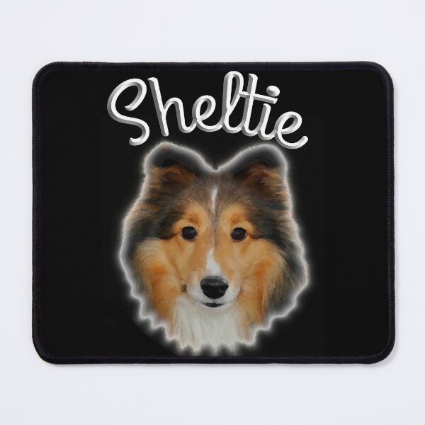 Item preview, New Sheltie Dog, Sheltie designed and sold by GoodVibesOcean.