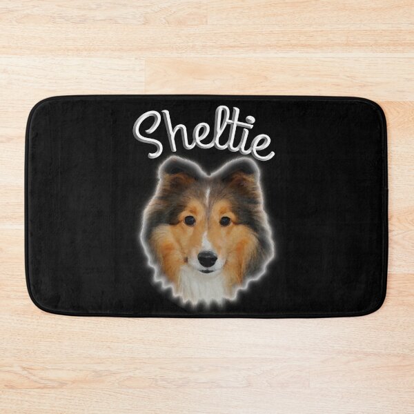 Item preview, Nuevo perro Sheltie, Sheltie designed and sold by GoodVibesOcean.