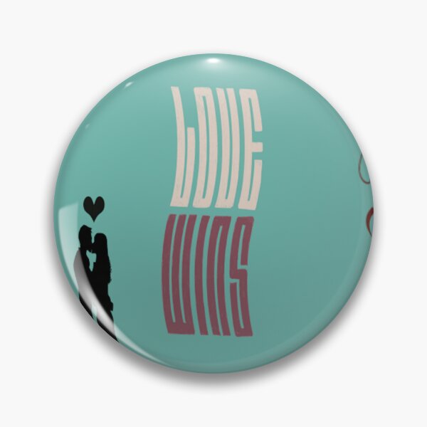 Item preview, Love Wins designed and sold by mturns57.