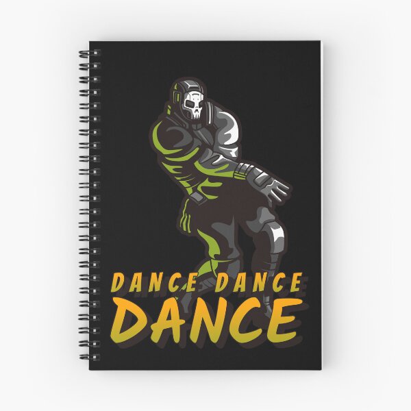 Item preview, DANCE DANCE DANCE designed and sold by MJ96-PRO.