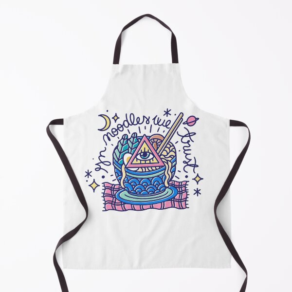 Item preview, In noodles we trust designed and sold by Paolavk.