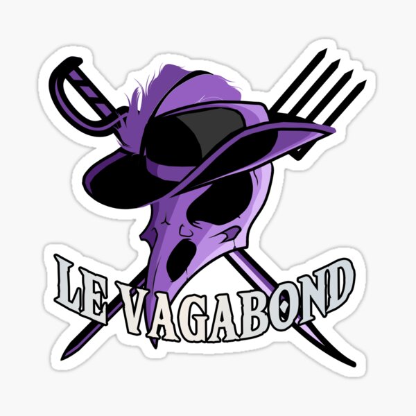Item preview, Le Vagabond designed and sold by RPGSulSide.