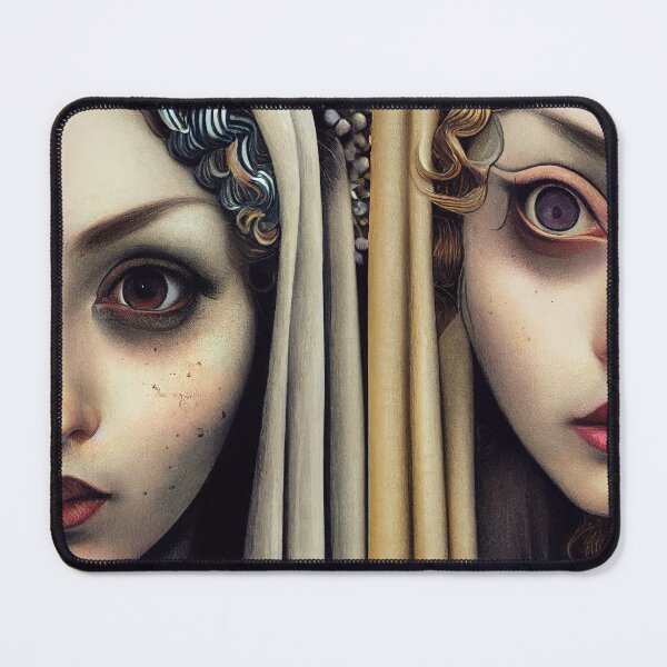 Item preview, Dinah and Lila designed and sold by badmojo426.