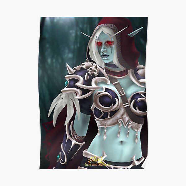 Sylvanas Blut Sylvanas Blut