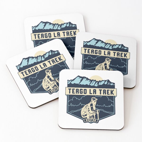 Item preview, Tergo La Trek – Bhutan designed and sold by Moritz Schwäble.