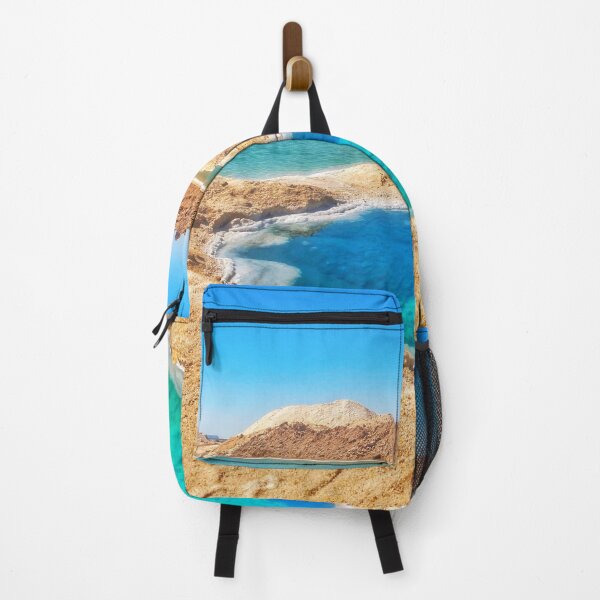 Item preview, Salt lakes side view in Siwa, Egypt designed and sold by ahmedabdelbaset.