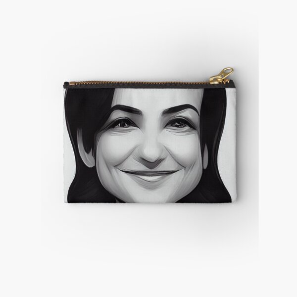 Aperçu de l'œuvre Sheryl Sandberg | Comics Style créée et vendue par ComicsFactory.