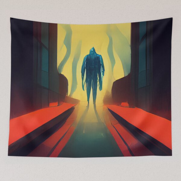 Item preview, Shifter | Comics Style designed and sold by ComicsFactory.