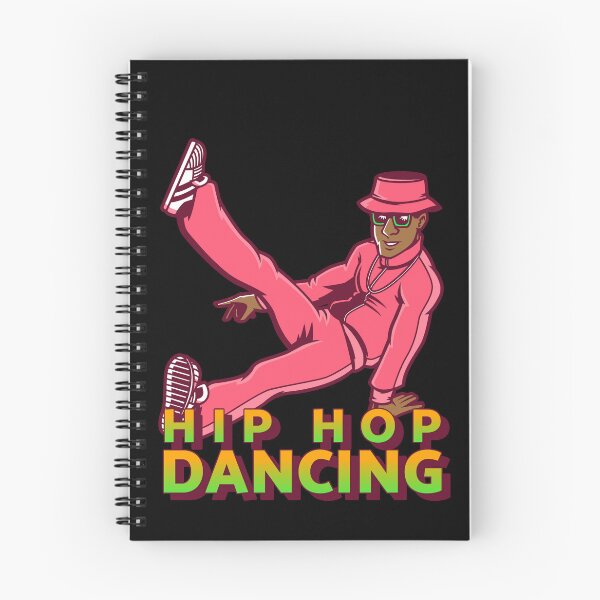 Item preview, HIP HOP DANCING designed and sold by MJ96-PRO.