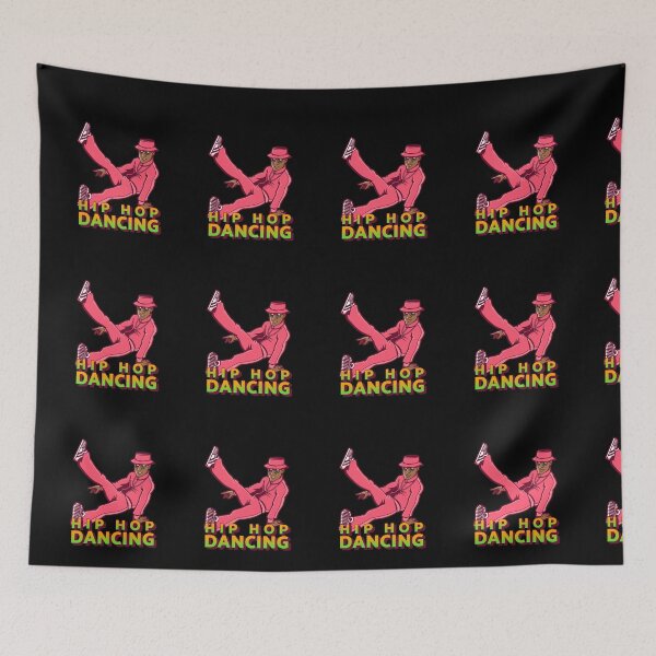 Item preview, HIP HOP DANCING designed and sold by MJ96-PRO.