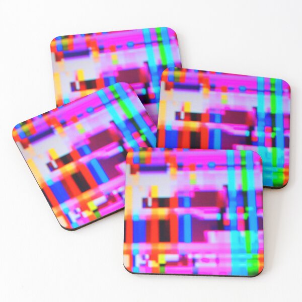Item preview, Cyber Rainbow Hues designed and sold by RandomaLuxImage.