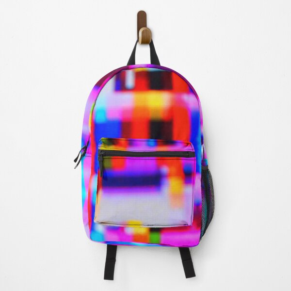Item preview, Cyber Rainbow Hues designed and sold by RandomaLuxImage.