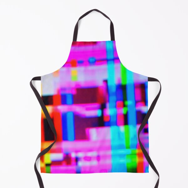 Artikelvorschau, Cyber-Regenbogenfarben entworfen und verkauft von RandomaLuxImage.