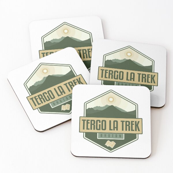Item preview, Tergo La Trek – Bhutan designed and sold by Moritz Schwäble.