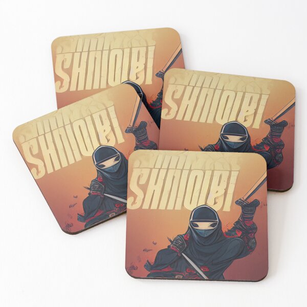 Item preview, Shinobi | Comics Style designed and sold by ComicsFactory.