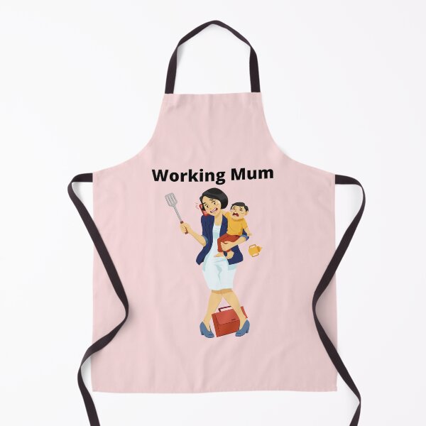 Item preview, Working Mum designed and sold by FlowersEmpowers.