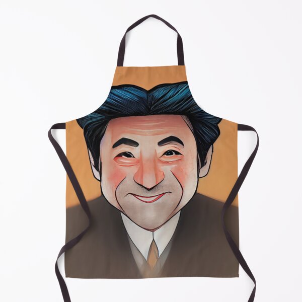 Item preview, Shinzo Abe | Comics Style designed and sold by ComicsFactory.