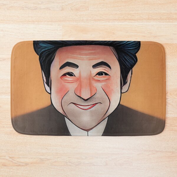Item preview, Shinzo Abe | Comics Style designed and sold by ComicsFactory.