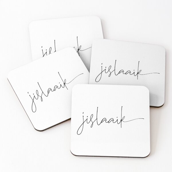 Item preview, Jislaaik - a fabulous word from a fabulous culture - South African Afrikaans designed and sold by SirenSeventyOne.