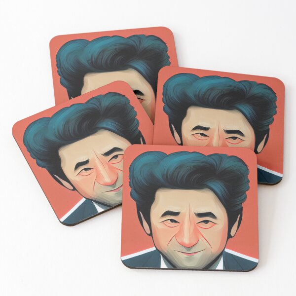 Item preview, Shinzo Abe | Comics Style designed and sold by ComicsFactory.