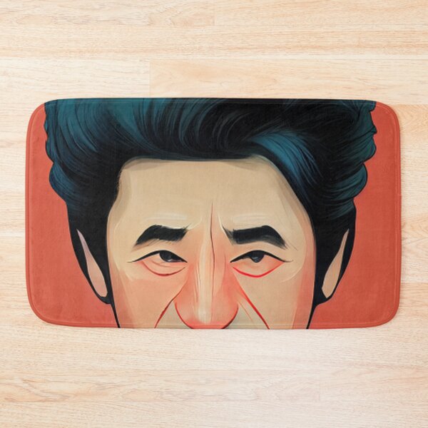 Item preview, Shinzo Abe | Comics Style designed and sold by ComicsFactory.