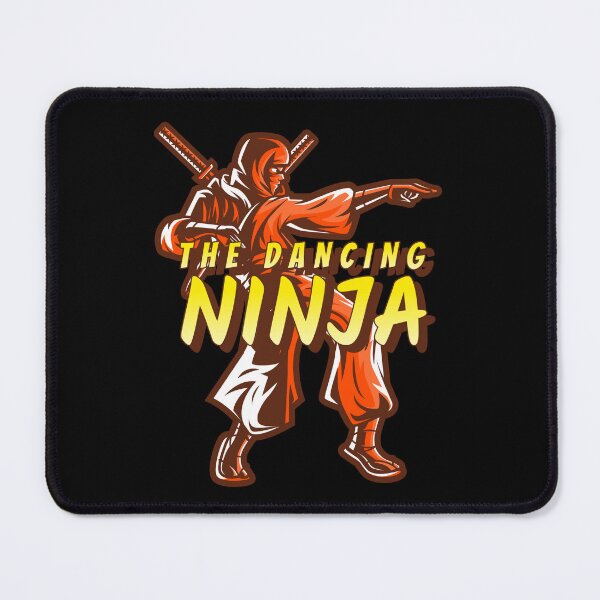 Item preview, THE DANCING NINJA designed and sold by MJ96-PRO.