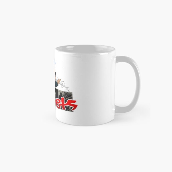 WSB KID - Kim Jong-un Edition Classic Mug