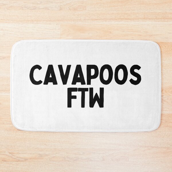 Item preview, Cavapoos for the win designed and sold by SherlocksStore.