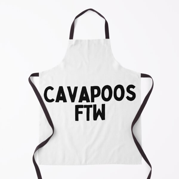 Item preview, Cavapoos for the win designed and sold by SherlocksStore.