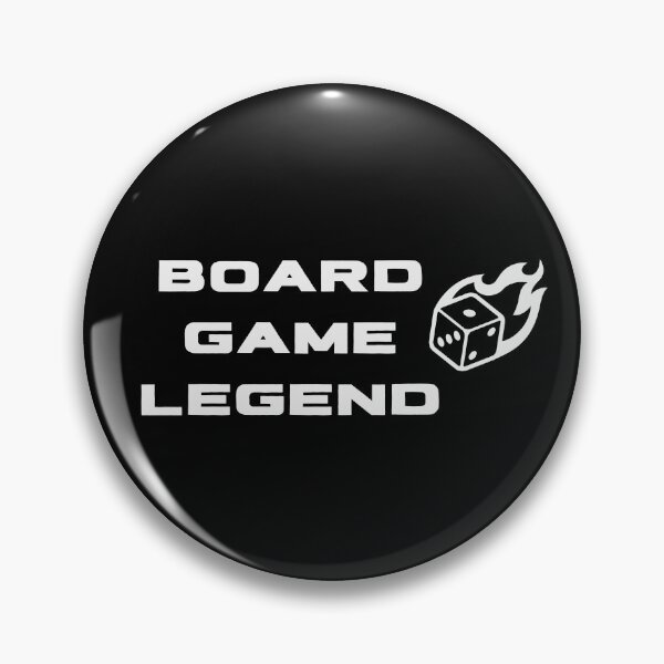 Item preview, Board Game Legend designed and sold by gamenighttees.