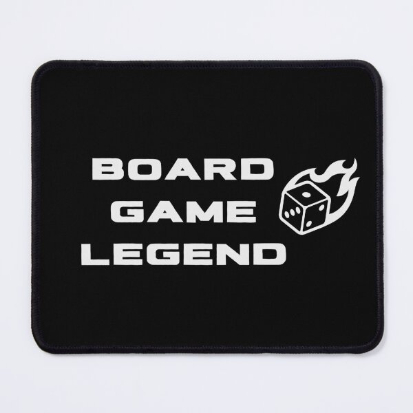 Item preview, Board Game Legend designed and sold by gamenighttees.