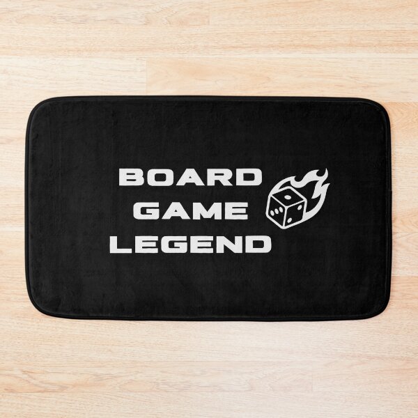 Item preview, Board Game Legend designed and sold by gamenighttees.
