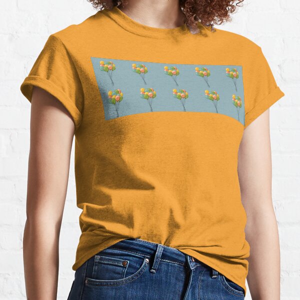 Balloons Classic T-Shirt