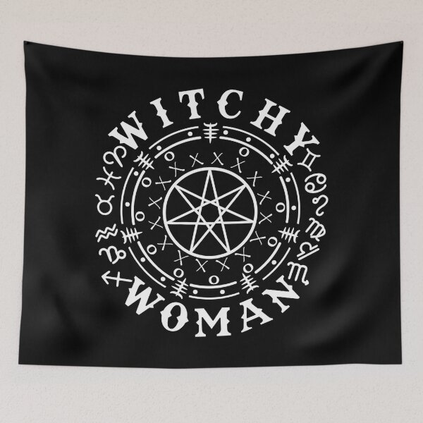 Item preview, Witchy Woman designed and sold by CoolYule.