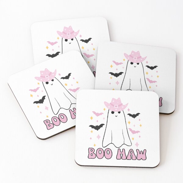 Item preview, Boo Haw Cowgirl Ghost designed and sold by groovyfolk.