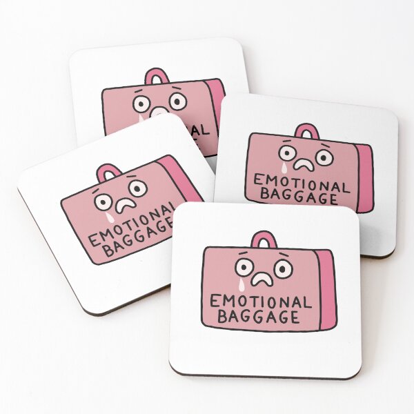 Item preview, Emotional baggage designed and sold by Doctor Michaela.