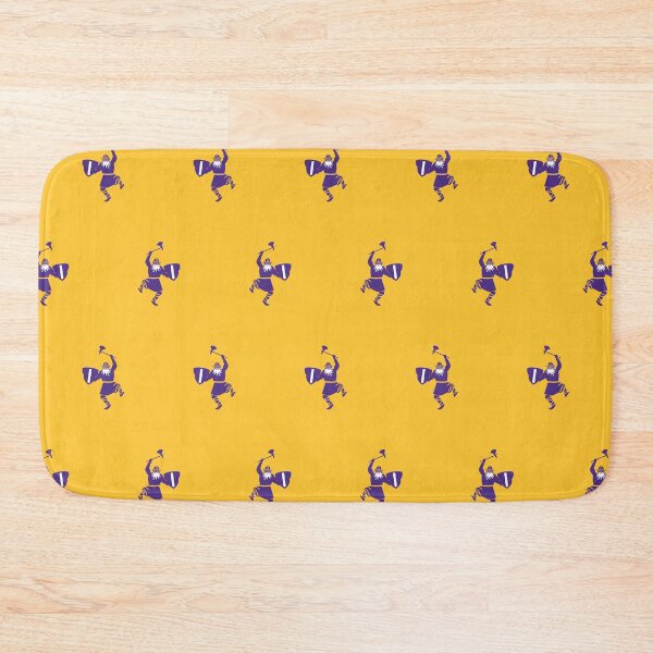 Item preview, Purple Viking designed and sold by HalamoDesigns.