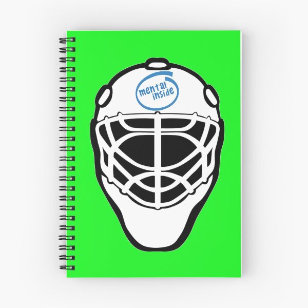 Item preview, Field Hockey Goalkeeper - Mental Inside! designed and sold by 7tee.