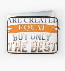 BEST MEN ARE BORN IN SEPTEMBER Laptop Sleeve