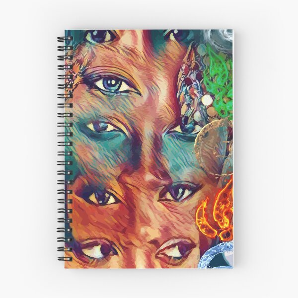 Item preview, The Five Elements designed and sold by Bespired.