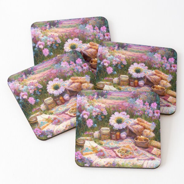 Item preview, Joyous Country Picnic designed and sold by WheelOfHekate.