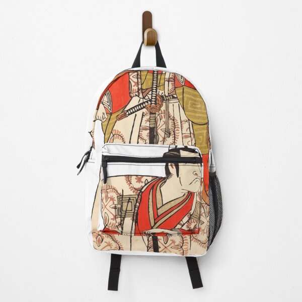 Item preview, Ichikawa Danjuro V samurai designed and sold by PavlovA982.