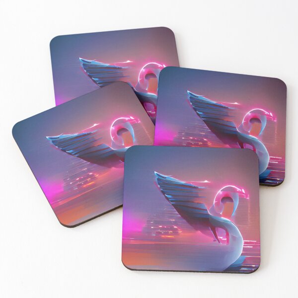Item preview, Swan designed and sold by Somnio Designs.