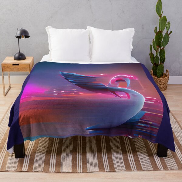 Item preview, Swan designed and sold by Somnio Designs.