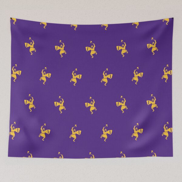 Item preview, Yellow Viking designed and sold by HalamoDesigns.