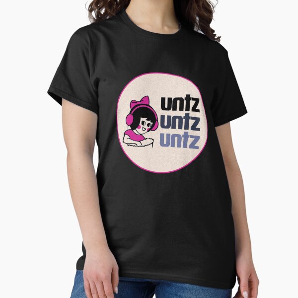 Item preview, Untz Untz Untz  designed and sold by Trigger413.