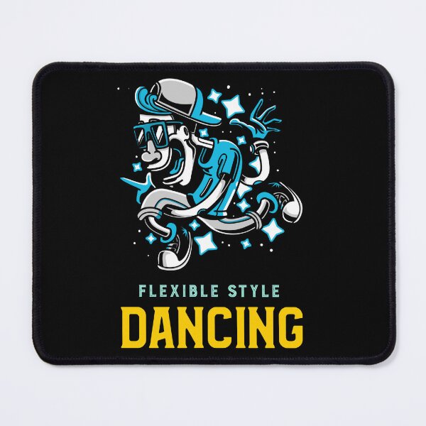 Item preview, FLEXIBLE STYLE DANCING designed and sold by MJ96-PRO.
