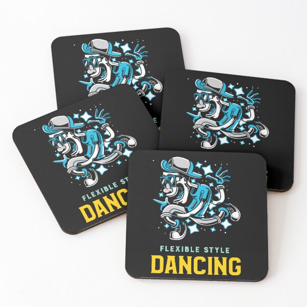 Item preview, FLEXIBLE STYLE DANCING designed and sold by MJ96-PRO.